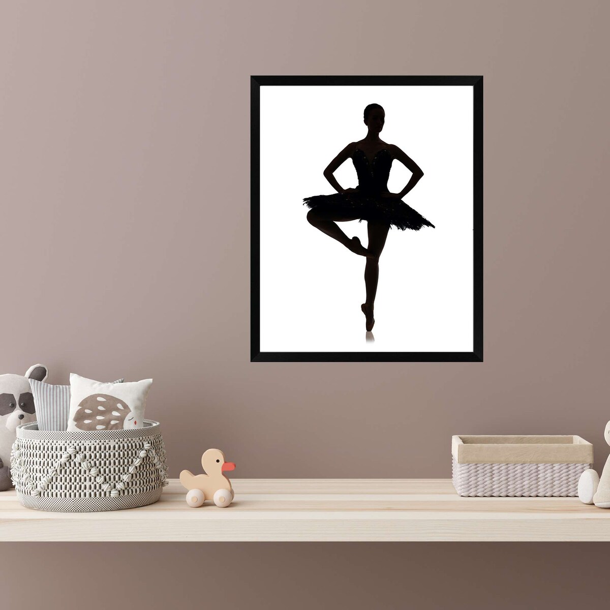 Ramka Na Zdjęcia A4 21X29,7 Cm Plakaty Dyplom Rama Wisząca Dekoracja Czarna