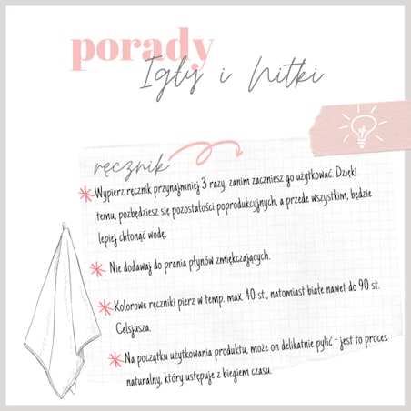 Szary Gruby miękki Ręcznik do Rąk dla Dzieci 30 x 50 Zebra do Przedszkola