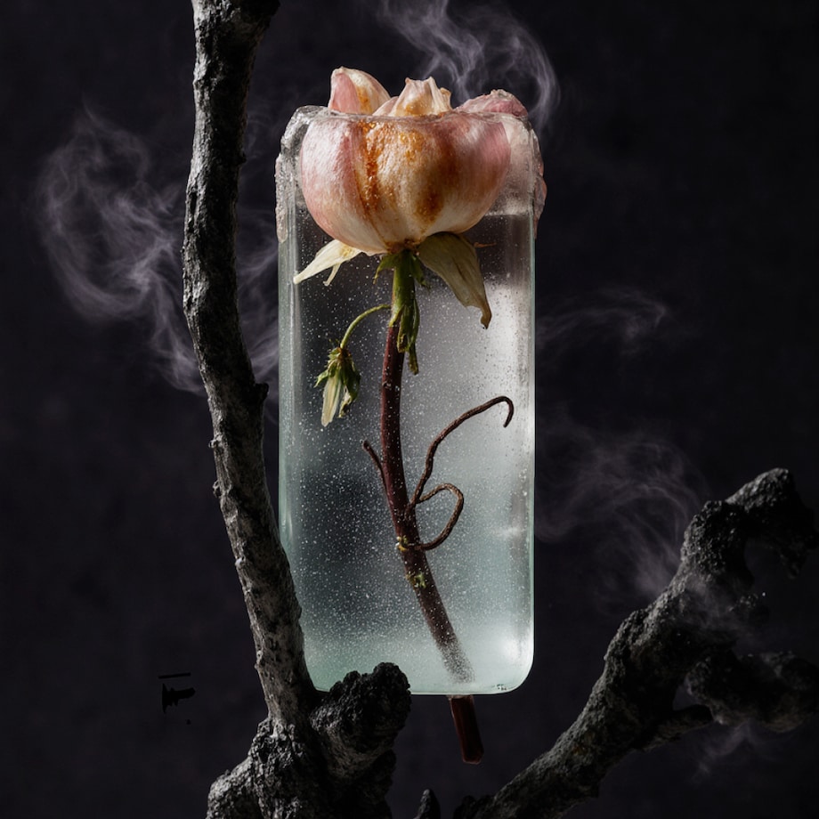 Esenzia Inferno Oud 10ml - zapach do mini dyfuzora