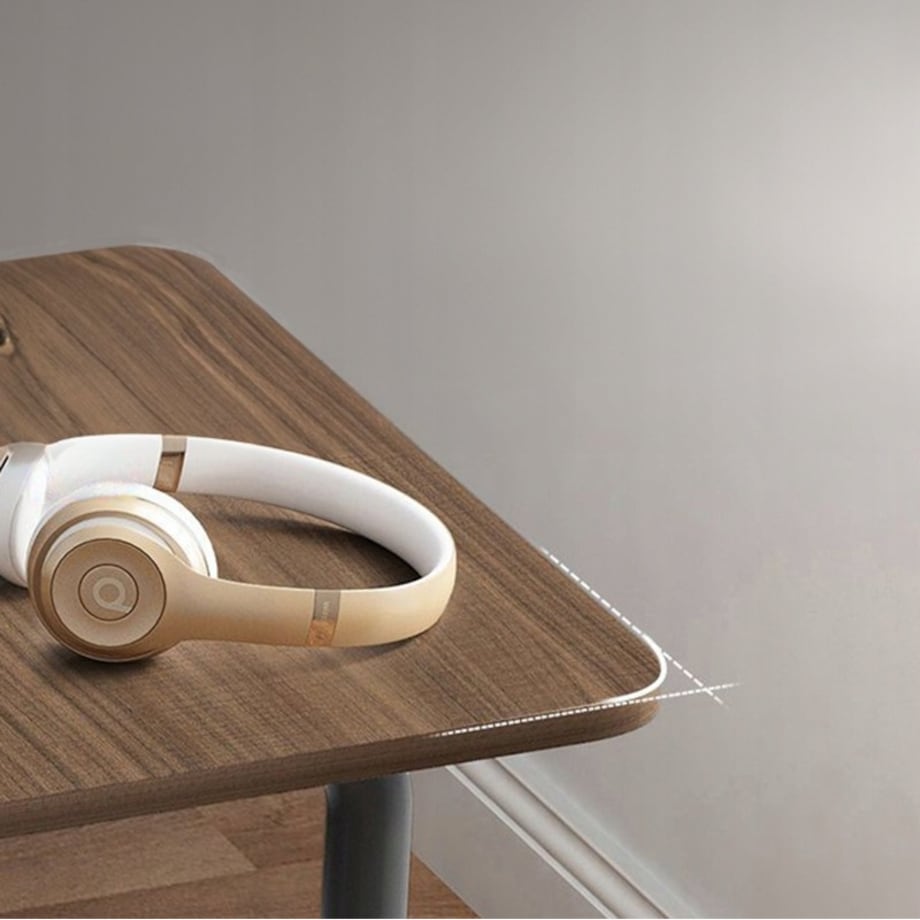 Stolik na kółkach mobilne biurko przyłóżkowe regulowana wysokość