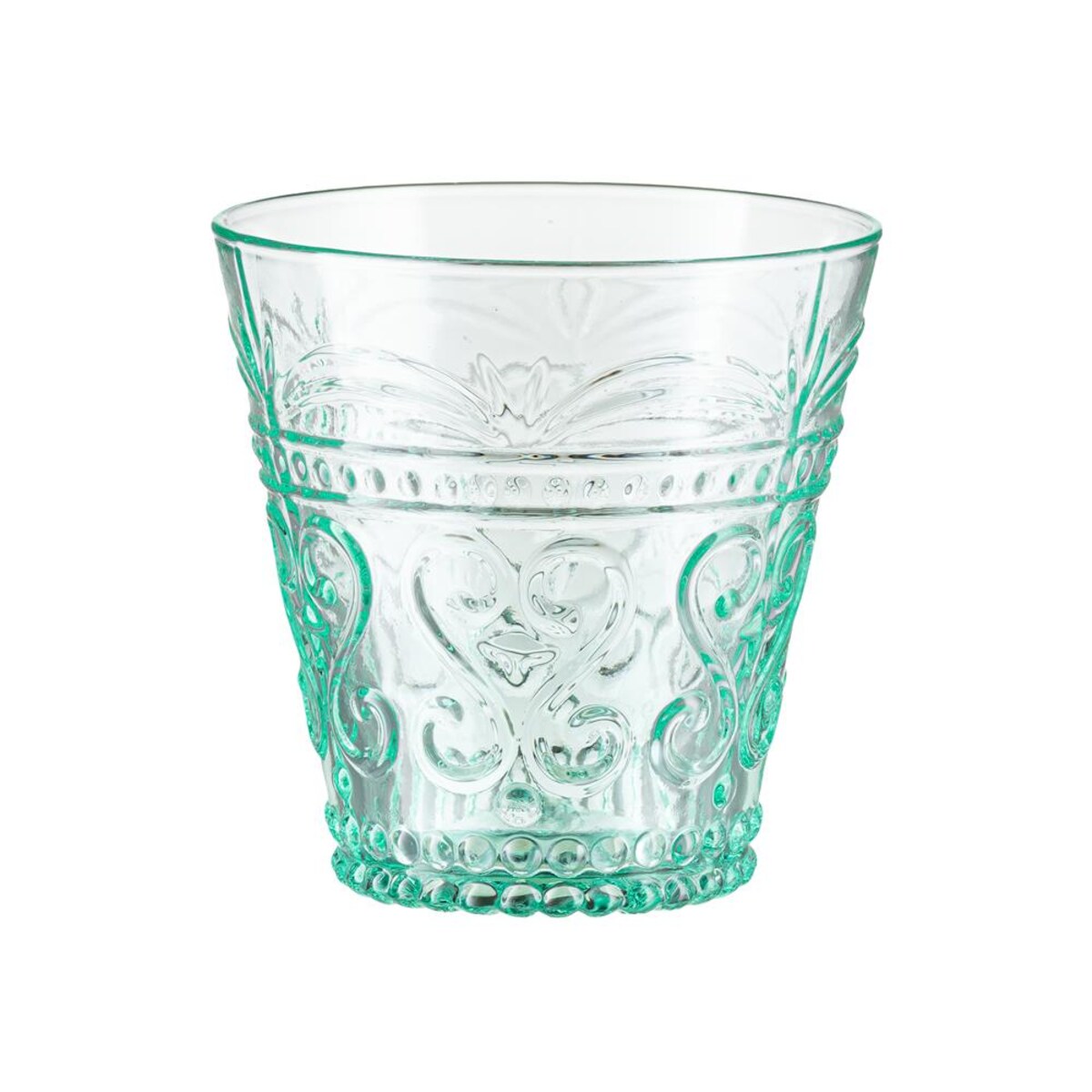 VILLA ITALIA Szklanka morska 250 ml 10 cm FIORINO