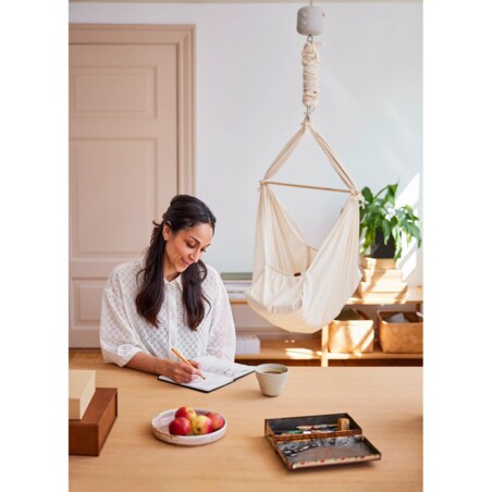 Zestaw do zawieszenia sufitowego hamaka/huśtawki