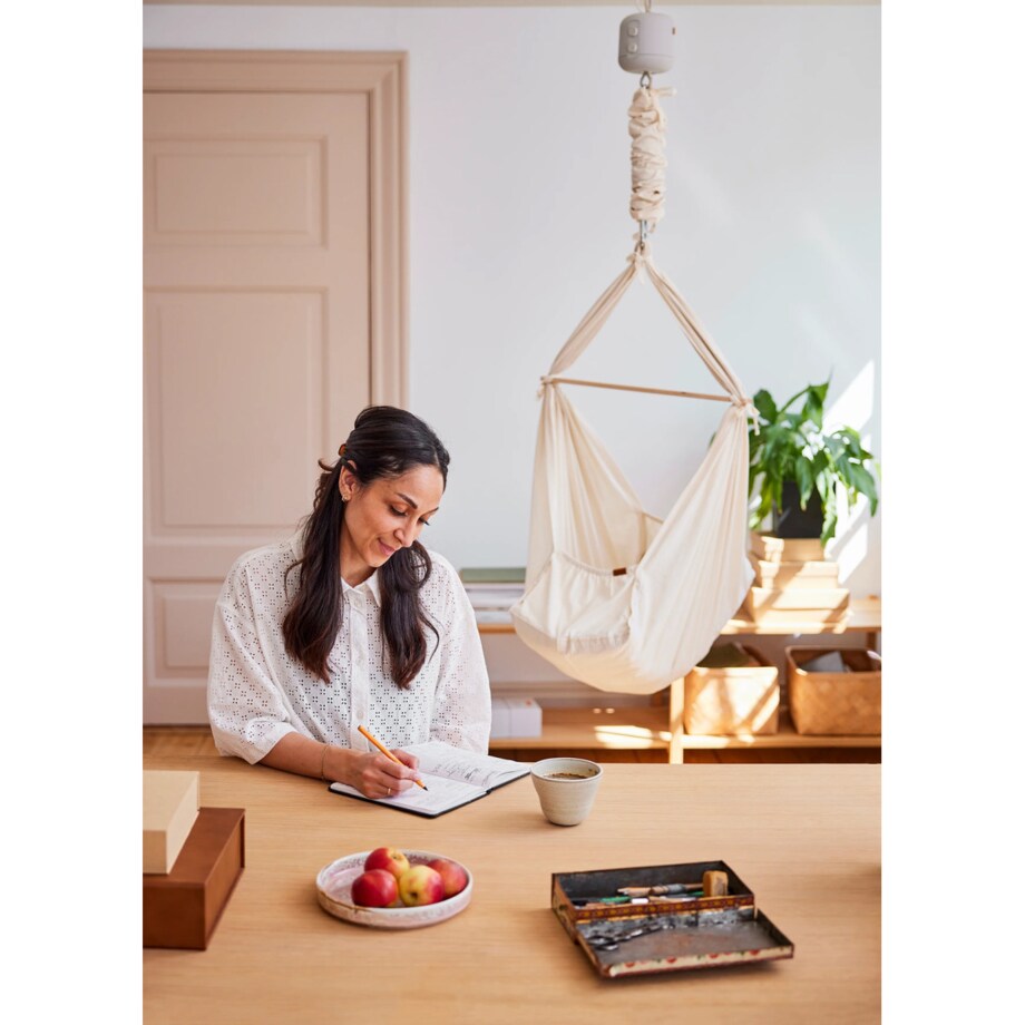 Zestaw do zawieszenia sufitowego hamaka/huśtawki