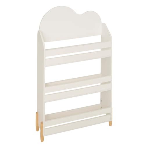 Biblioteczka dla dzieci FJELLA, 61,5 x 18,5 x 100 cm