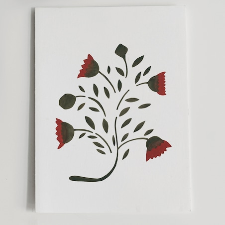 Zestaw Plakatów Folkowe Duo 21x30cm