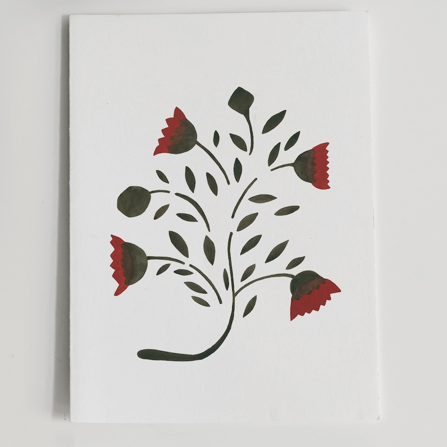 Zestaw Plakatów Folkowe Duo 21x30cm