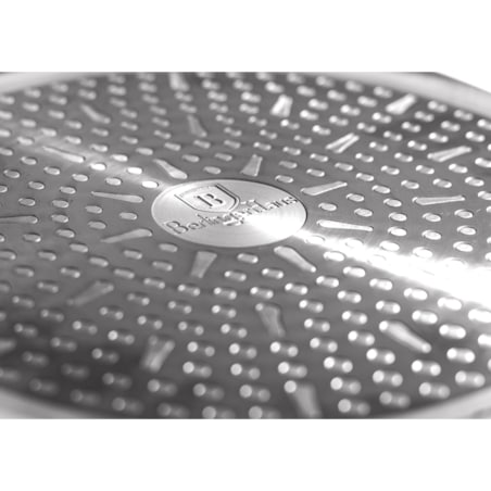 Zestaw 10 elementów garnki, akcesoria Black Rose BerlingerHaus BH-6154