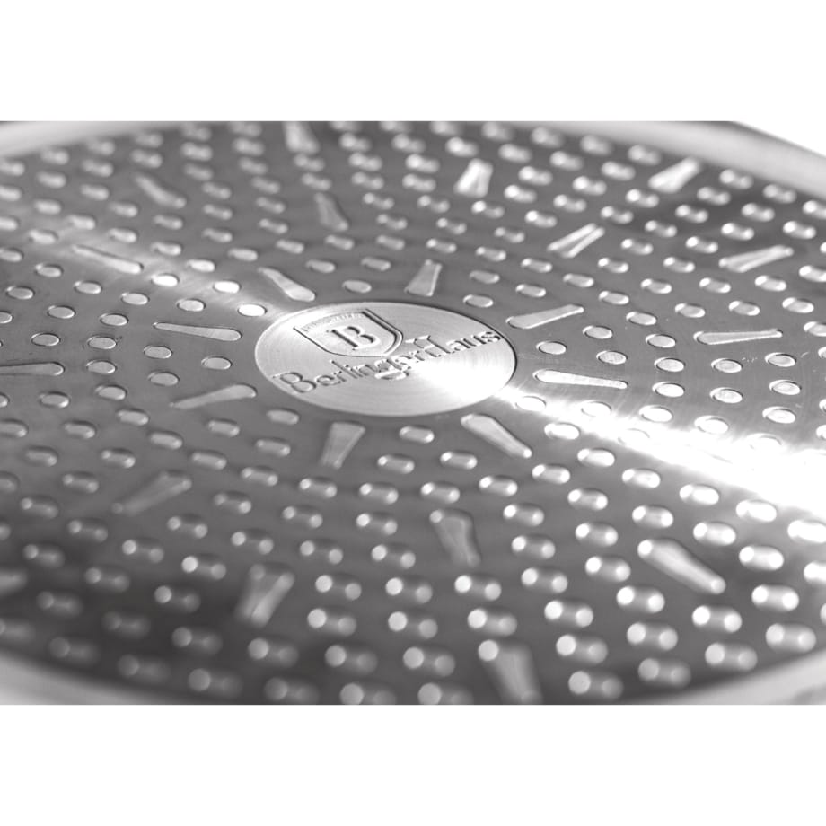 Zestaw 10 elementów garnki, akcesoria Black Rose BerlingerHaus BH-6154