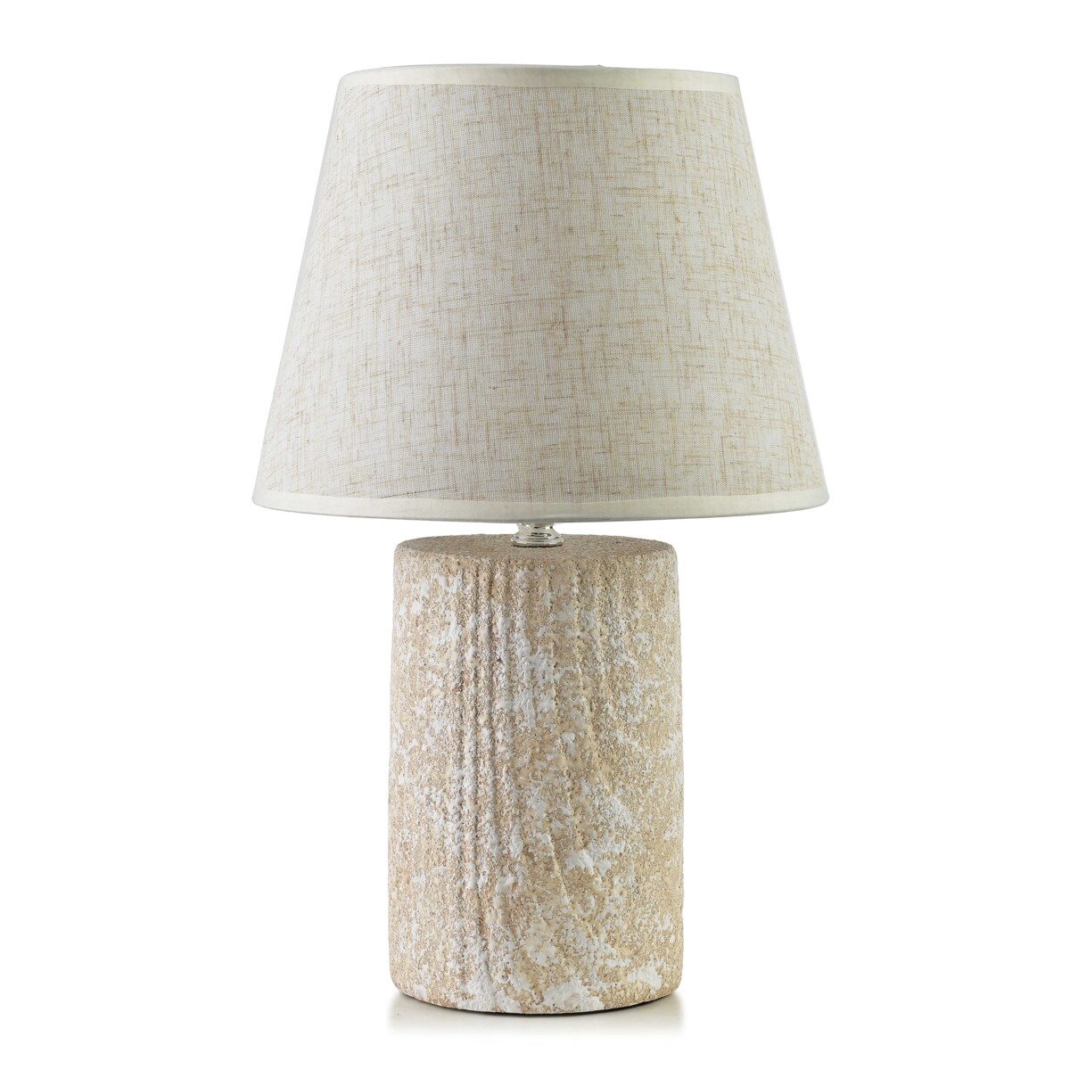 Lampa stołowa Leti Grey