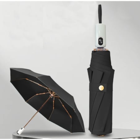 Stylowy Elitarny PARASOL EKSLUZYWNA PARASOLKA Parasol Gustowny AUTOMATYCZNY