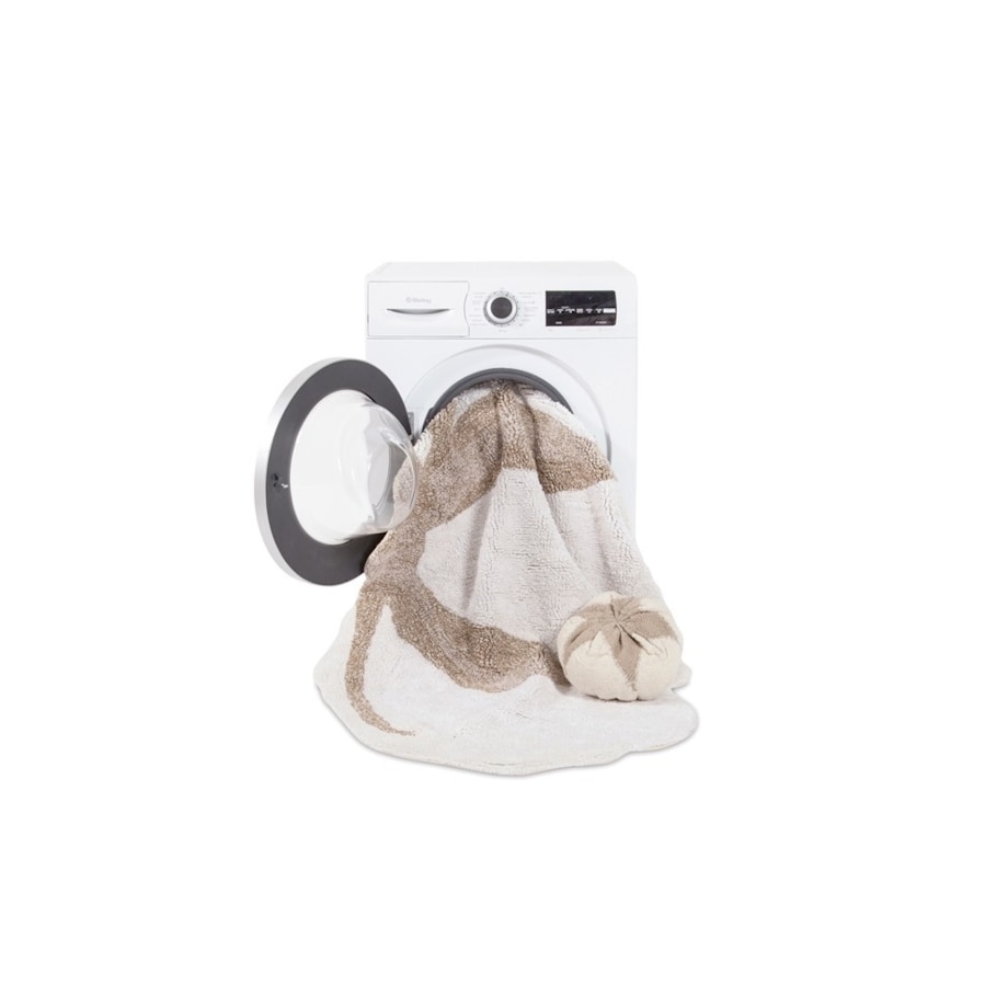 Dywan Bawełniany Cotton Flower 120x130 cm Lorena Canals