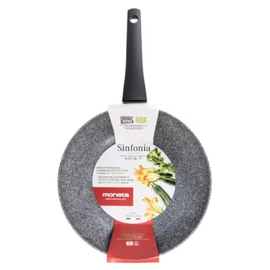 Wok Sinfonia, 28 cm, Moneta