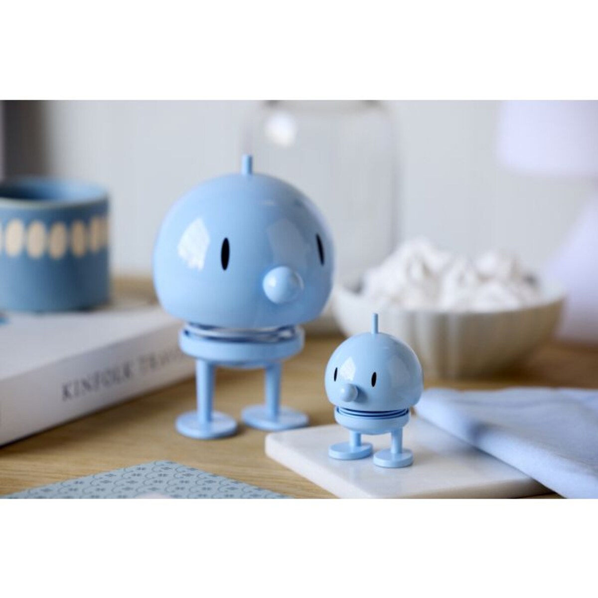 Hoptimist figurka Bumble S Light Blue 26080