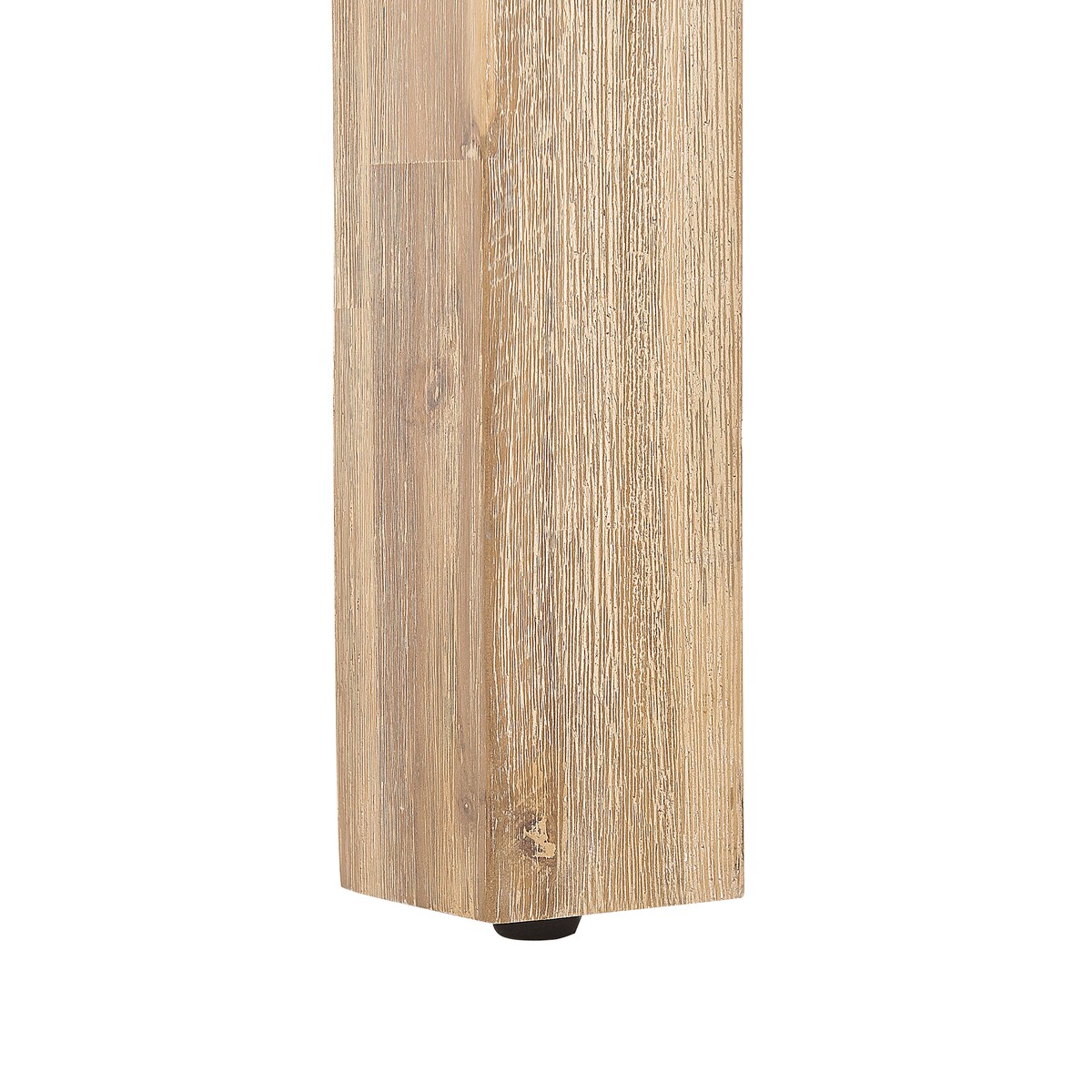 Ławka ogrodowa OSTUNI 160 cm Beton Szary