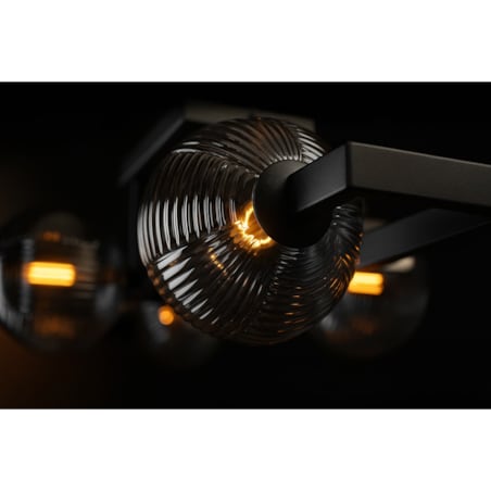 Lampa wisząca K-5771 z serii TORES