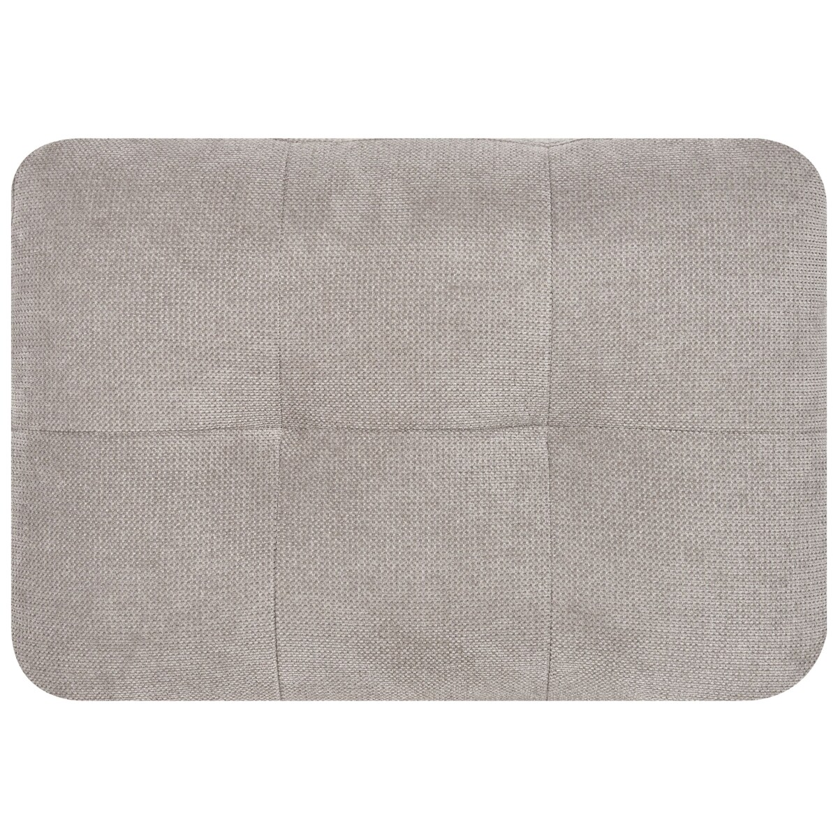 Sofa 2-osobowa jasnoszara LAURILA