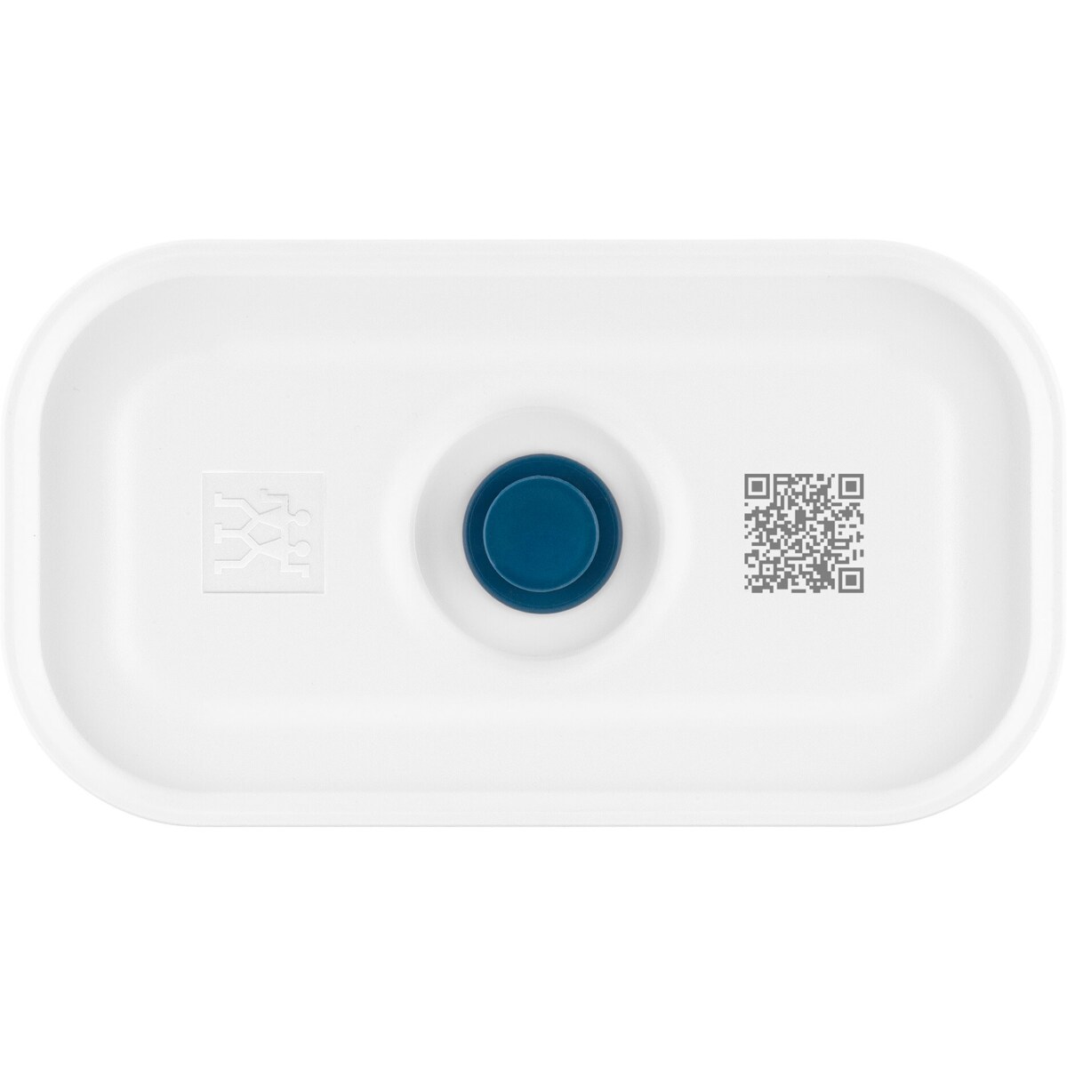 Plastikowy lunch box Zwilling Fresh & Save - 500 ml, Morski