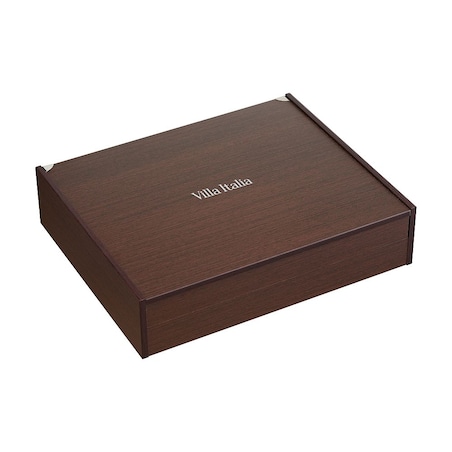 VILLA ITALIA Zestaw sztućców na 12 osób 72 elementy ACAPULCO