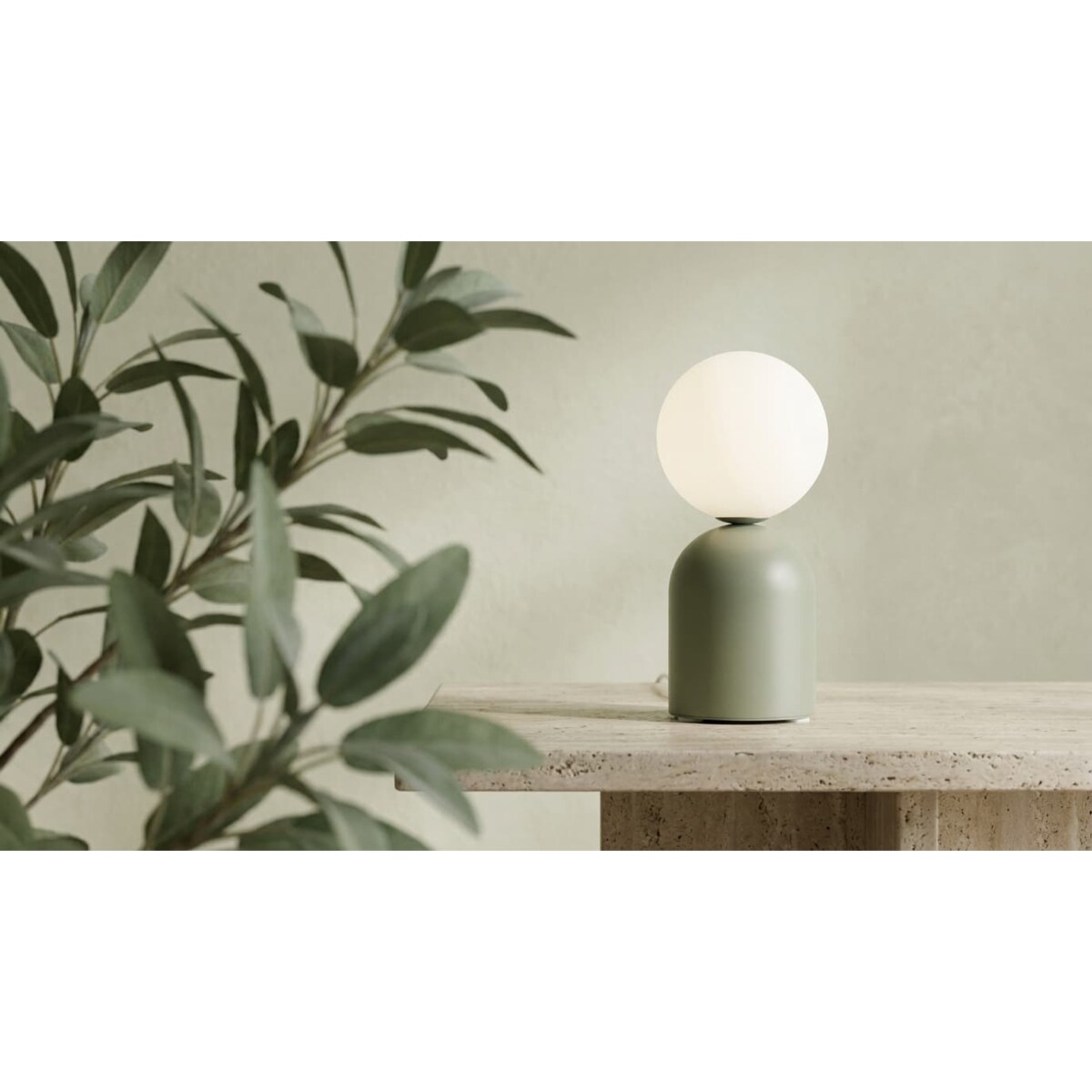 Lampka stołowa K-5974 z serii KONI