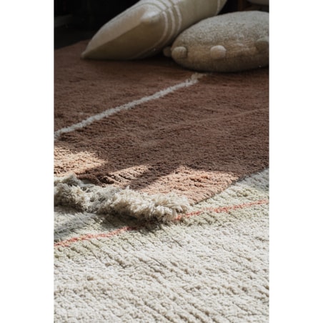 Dywan Bawełniany Duetto Sage 170x240 cm Lorena Canals