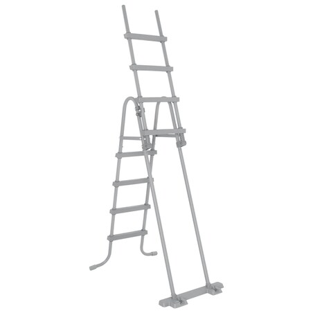vidaXL Basen z pompą z filtrem piaskowym i drabinką, 460x120 cm