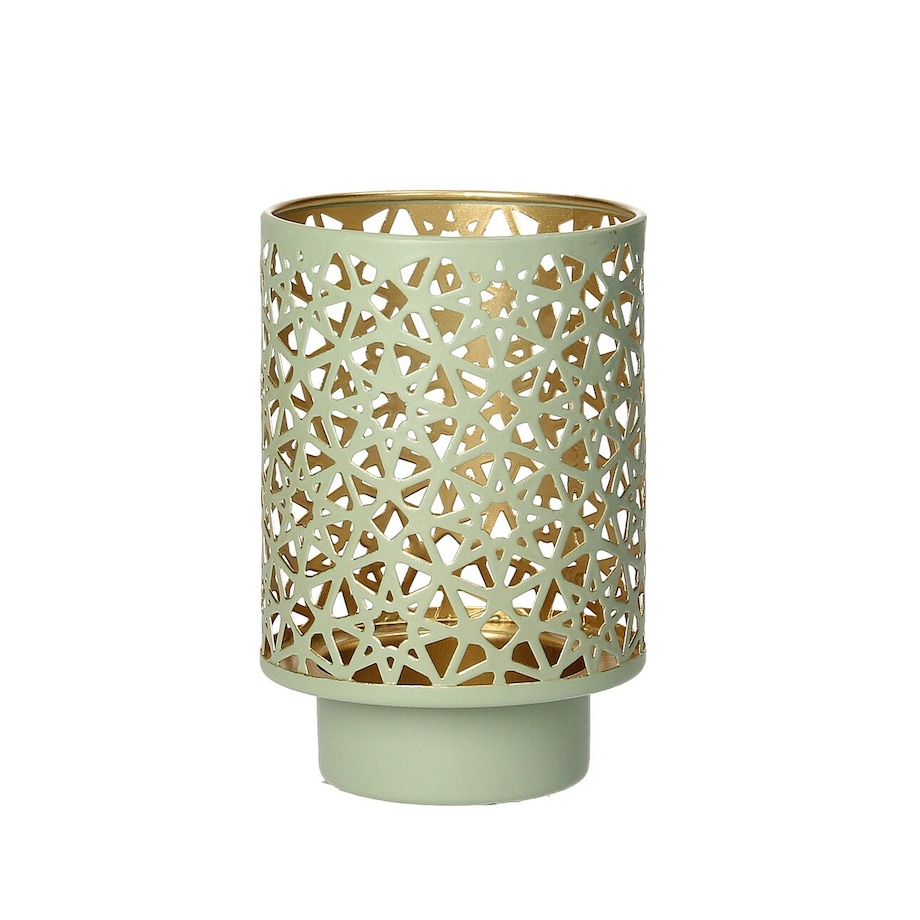 Lampion Antlia 13 cm mint, 9x13 cm