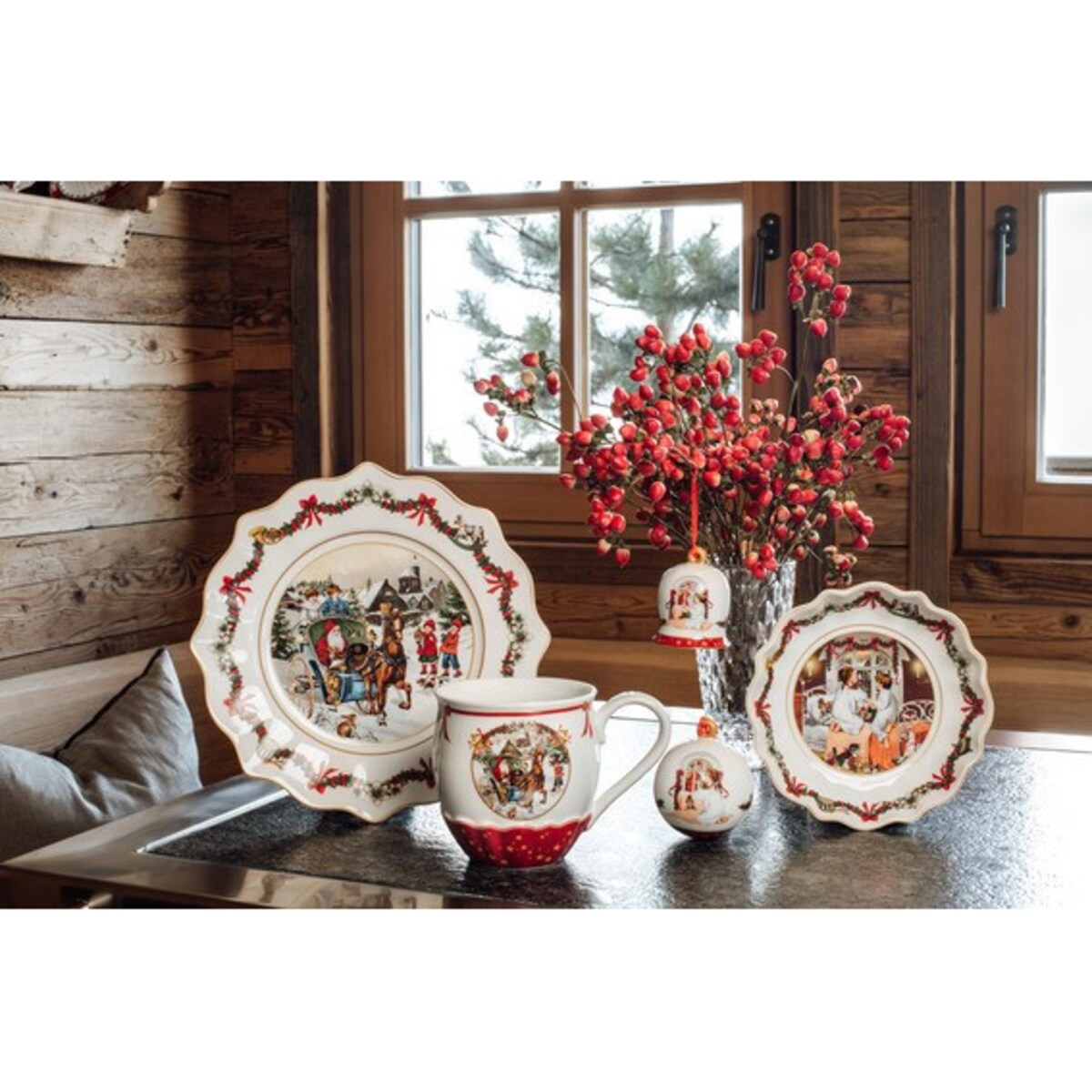 Miska S Annual Christmas Edition 2022 Villeroy & Boch