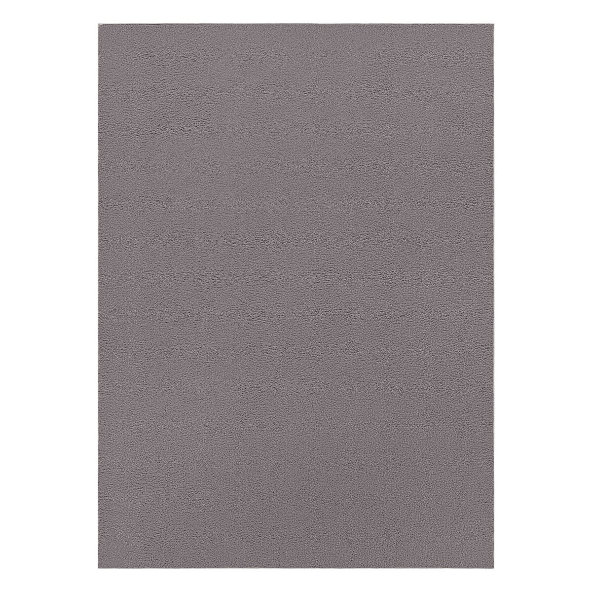 Dywan LINDO szary do prania, antypoślizgowy, 160x220 cm