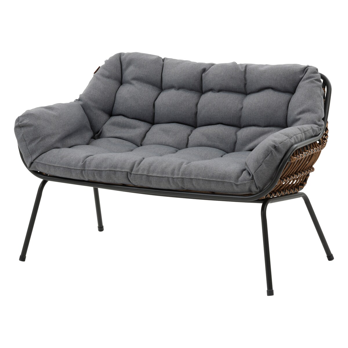 Zestaw mebli ogrodowych, PAOPAO, 4 osobowy