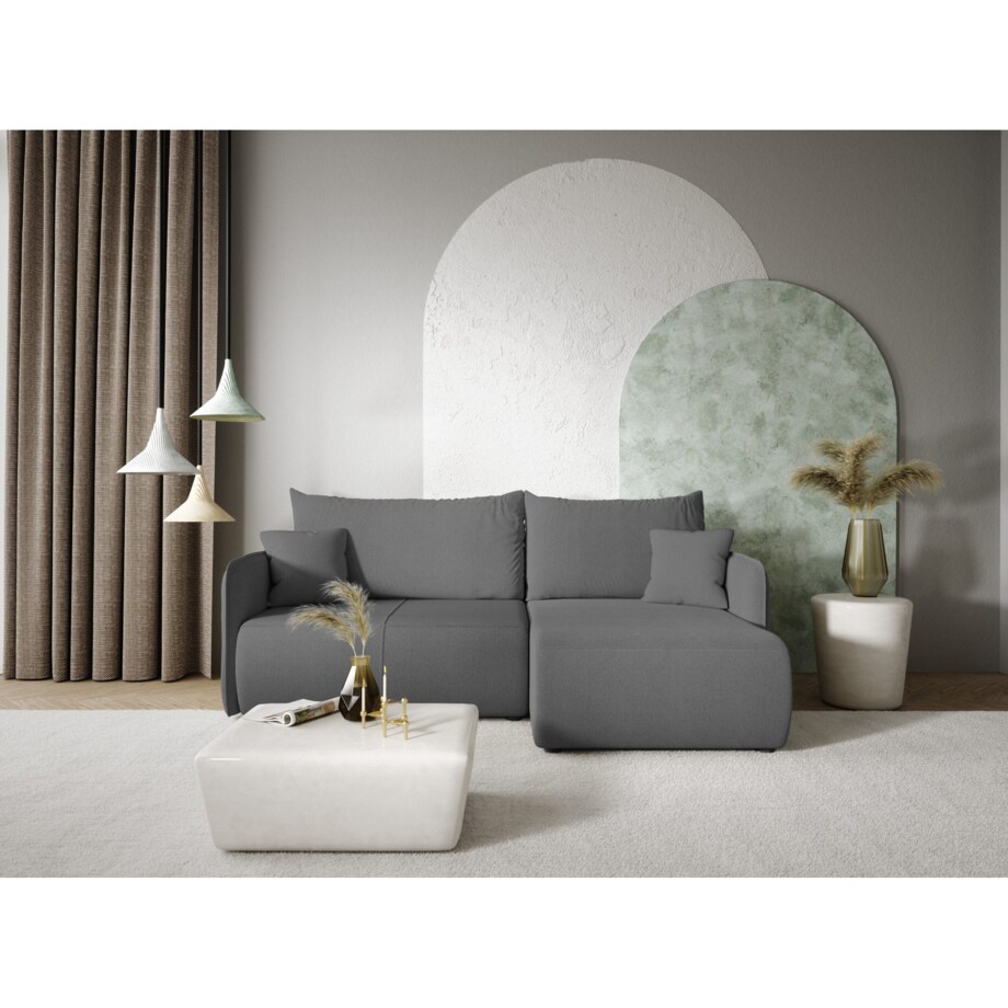 Narożnik FOREST L z funkcją spania Kolor: Curio 93