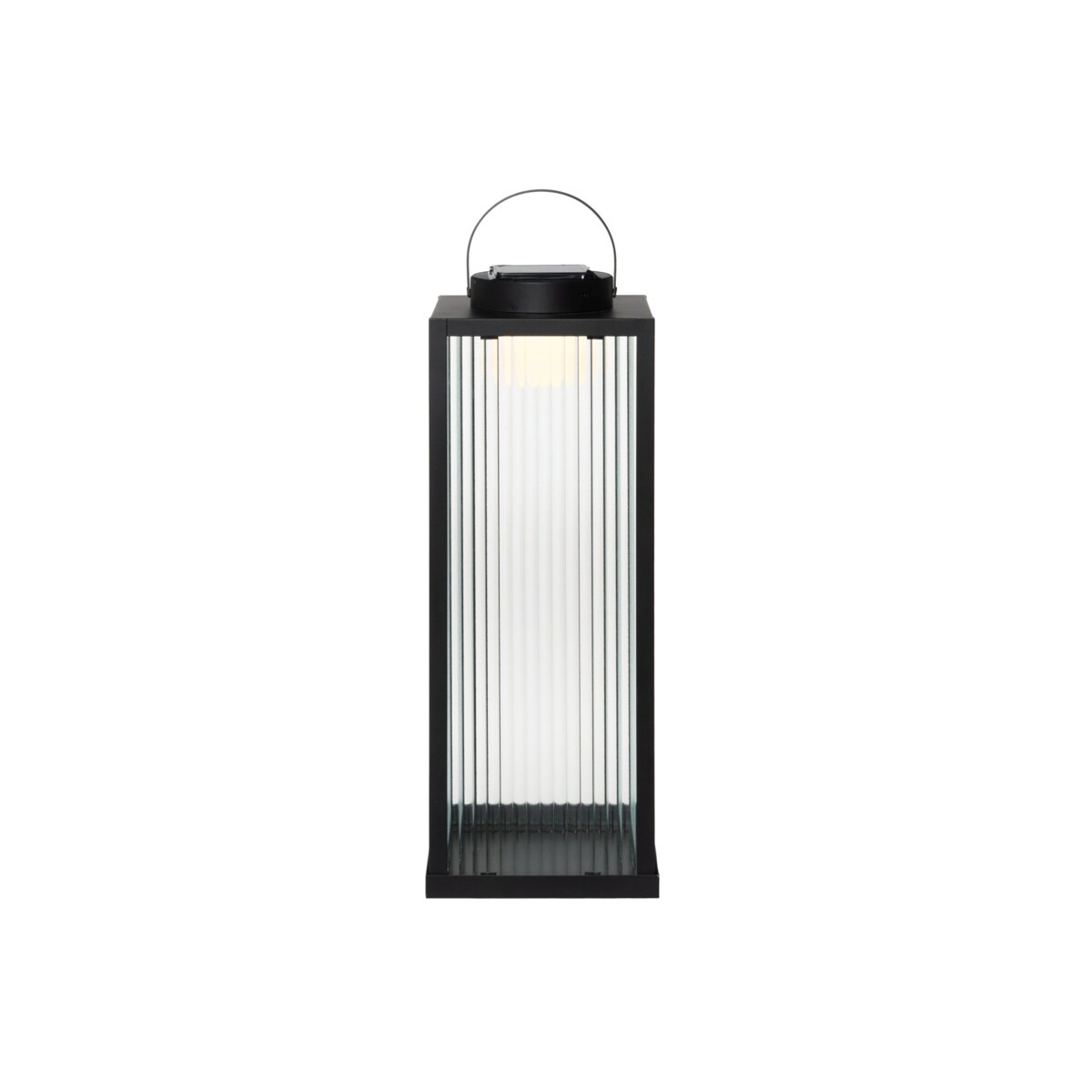 Lampka solarna LED, 55 cm