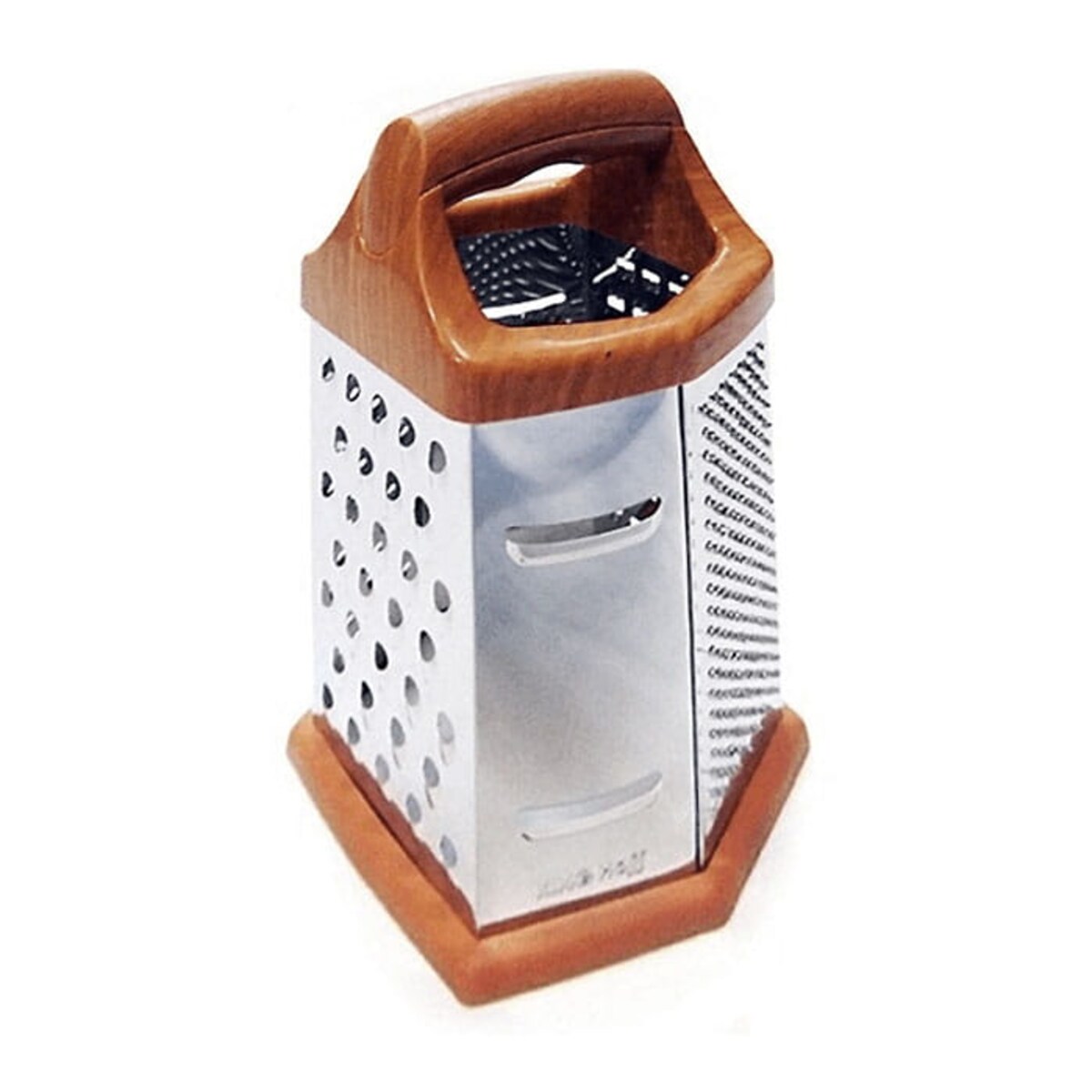 Tarka 6-krawedziowa do warzyw warzyw sera czekolady 20cm KINGHOFF