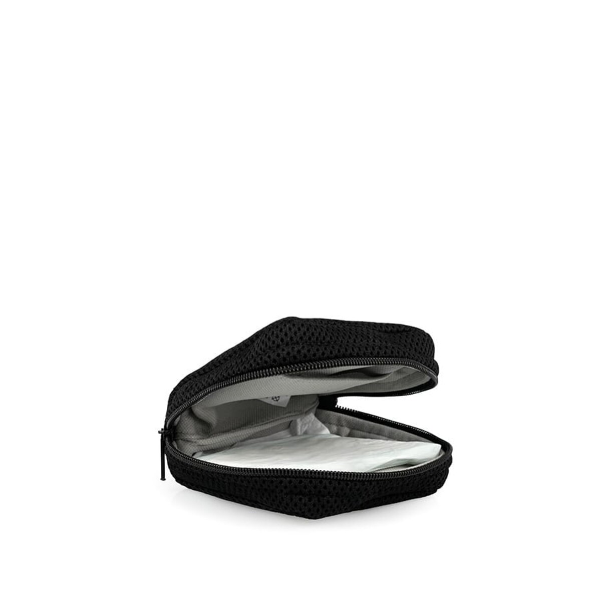 Organizer, etui w rozmiarze S, kosmetyczka na artykuły higieniczne, czarna