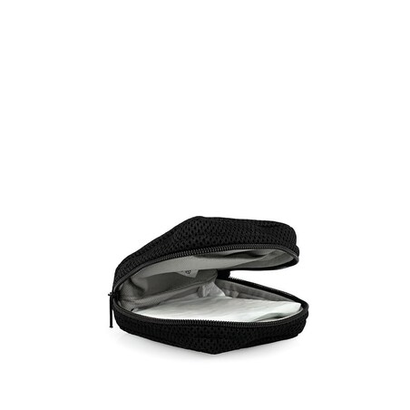 Organizer, etui w rozmiarze S, kosmetyczka na artykuły higieniczne, czarna