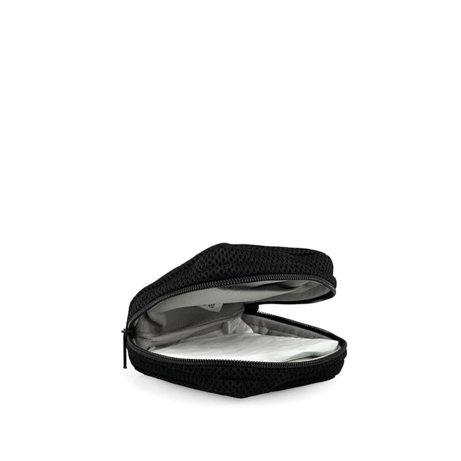 Organizer, etui w rozmiarze S, kosmetyczka na artykuły higieniczne, czarna