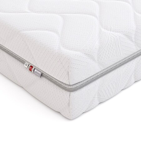 HILDING FANDANGO - materac kieszeniowy, sprężynowy 90x200 Medi-Cover