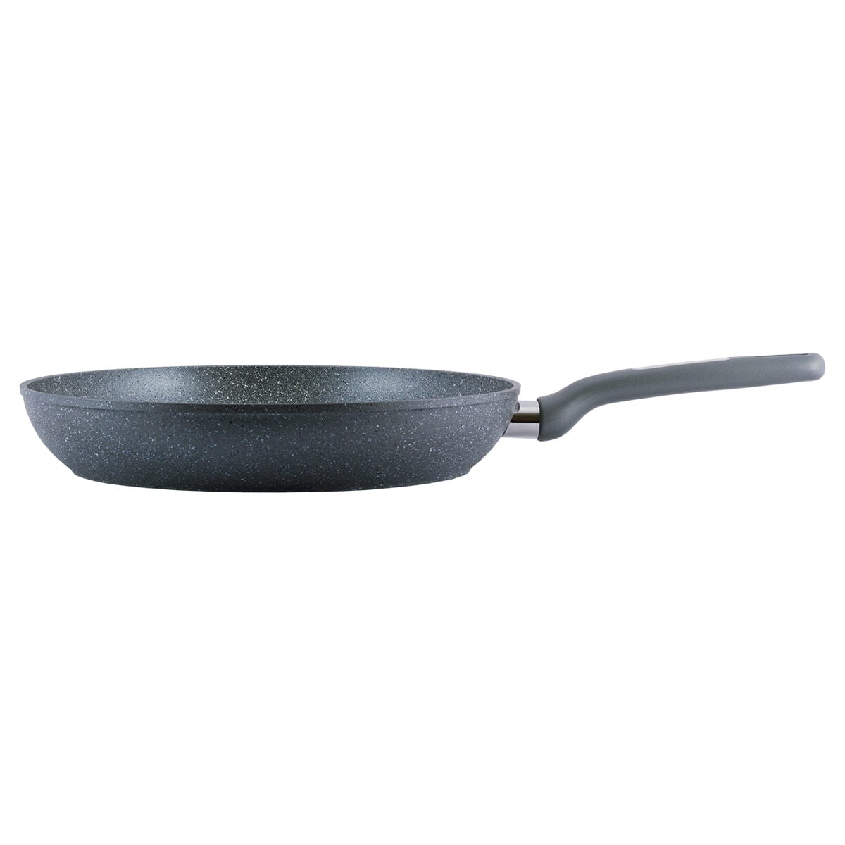 Patelnia 30cm z powłoką granitową indukcja KAMILLE