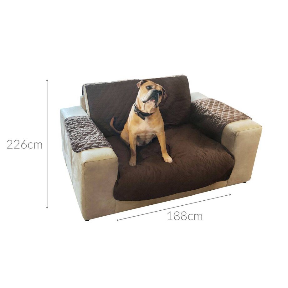 Ochraniacz na sofę dla psa, 226 x 188 cm