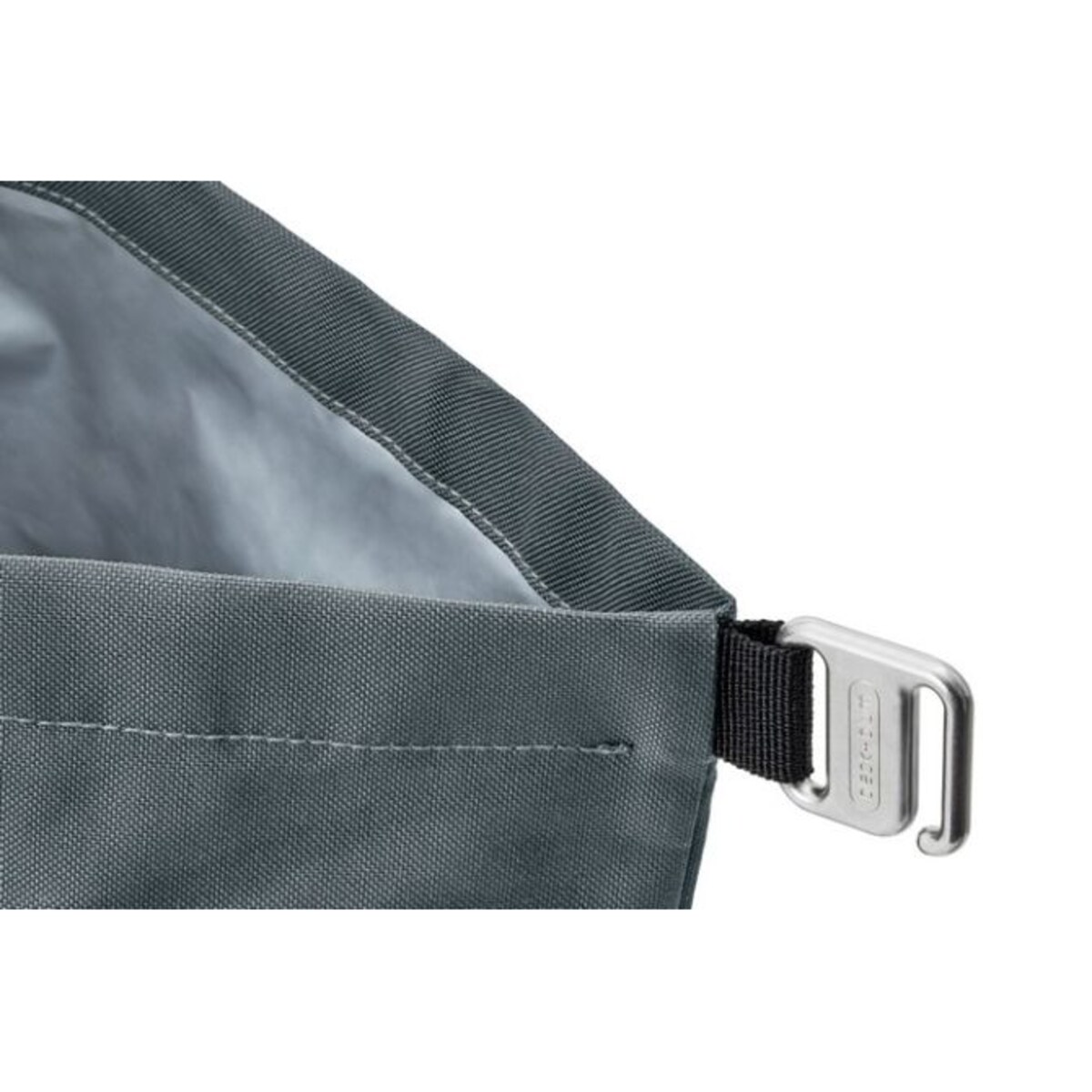 Lunch bag termiczny 6,7 l (szary) Black+Blum