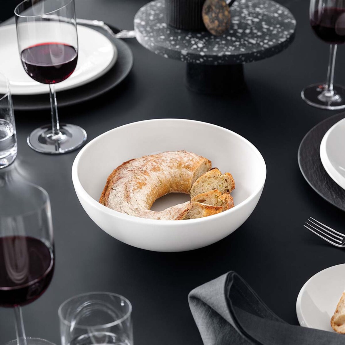 Miska M New Moon, 2.2 l, Villeroy & Boch