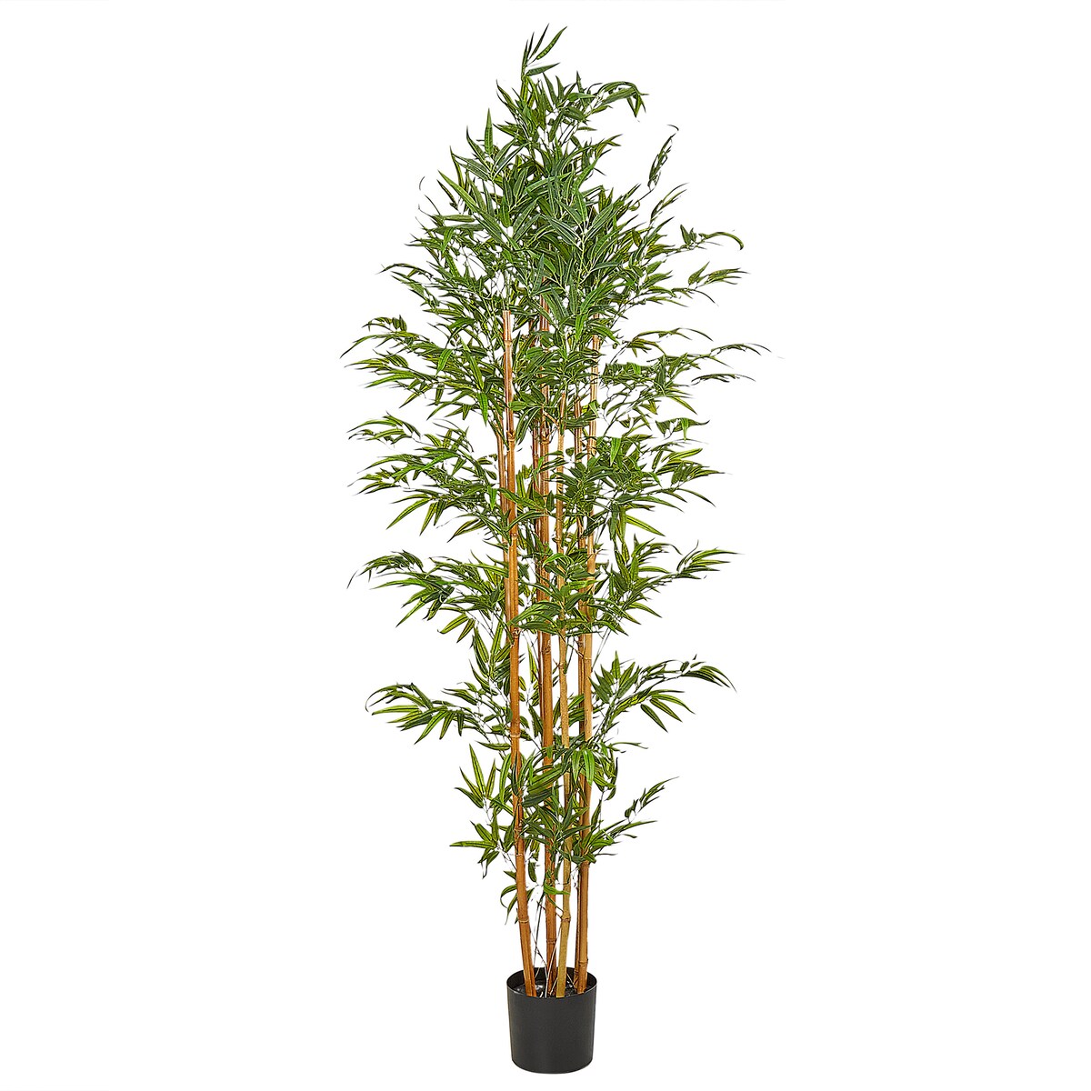 Sztuczna roślina BAMBOO 220 cm Zielony