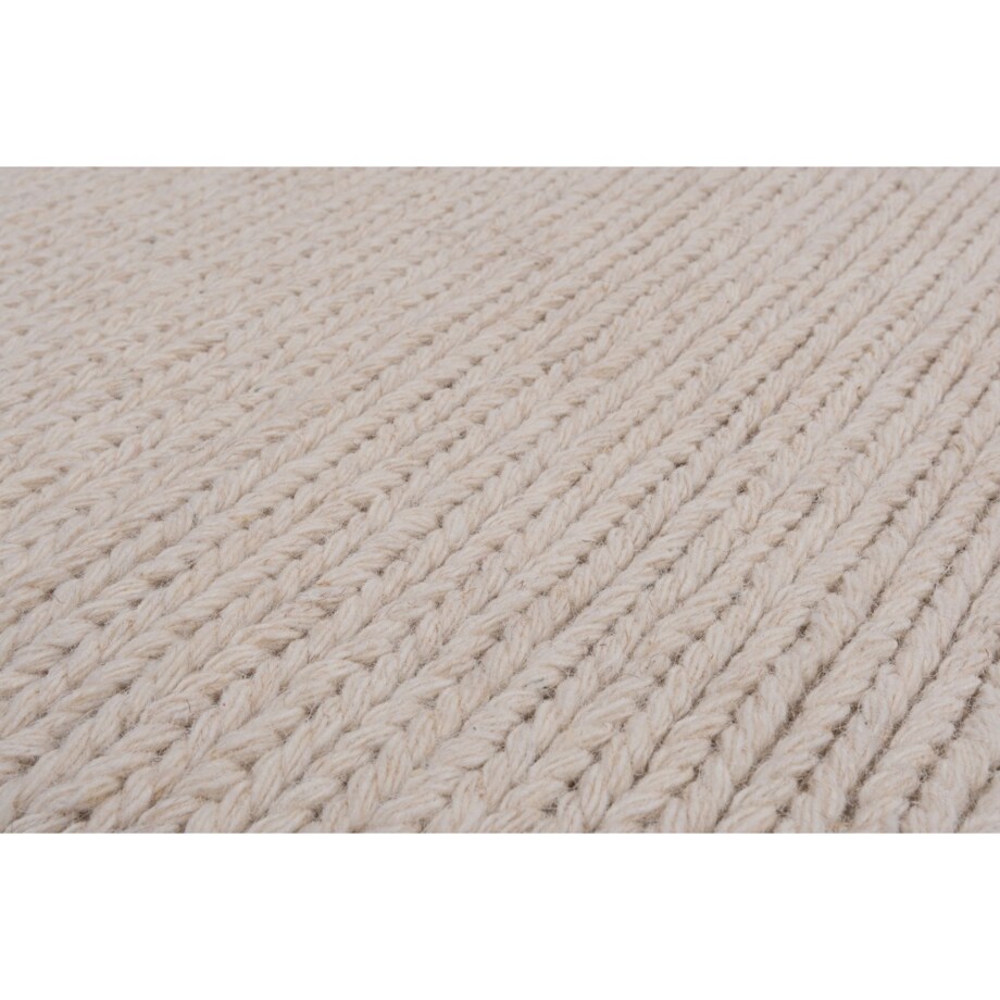 Dywan Multidecor FIR Wool 070x140 ivory, cena za 1 szt.