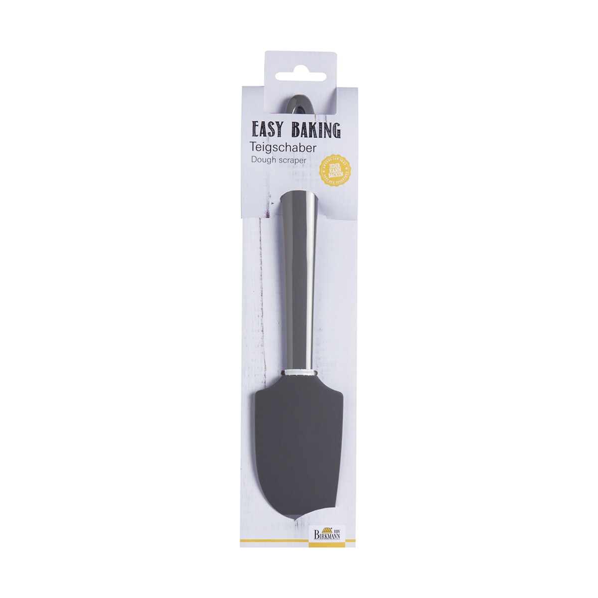 Szpatuła silikonowa EASY BAKING / Birkmann
