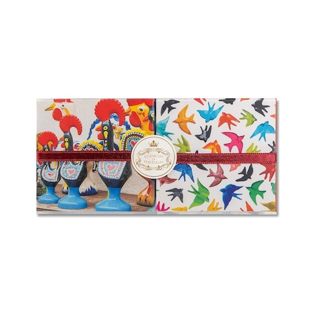 Zestaw mydeł Essencias de Portugal 2x50g