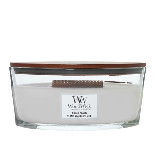WoodWick świeca Elipsa SOLAR YLANG