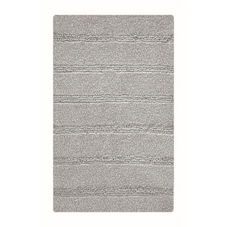 Kleine Wolke Dywanik łazienkowy Monrovia, 60x100 cm, szary