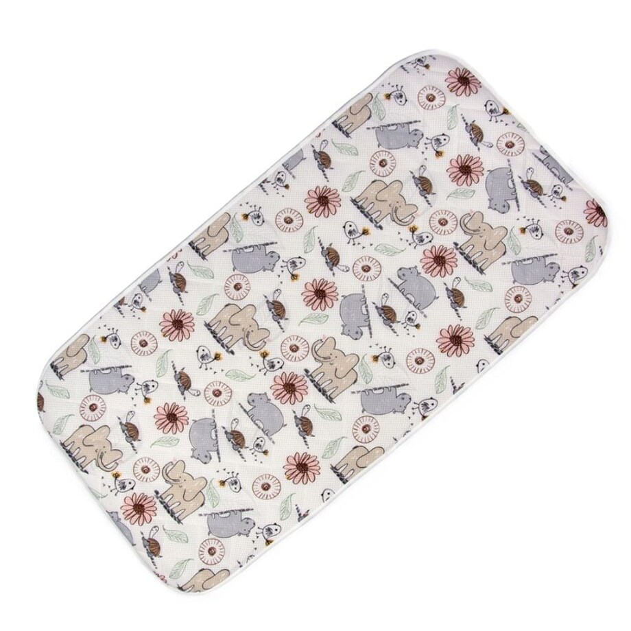 Top na materac 120x60 cm ochraniacz - DREAM Afryka