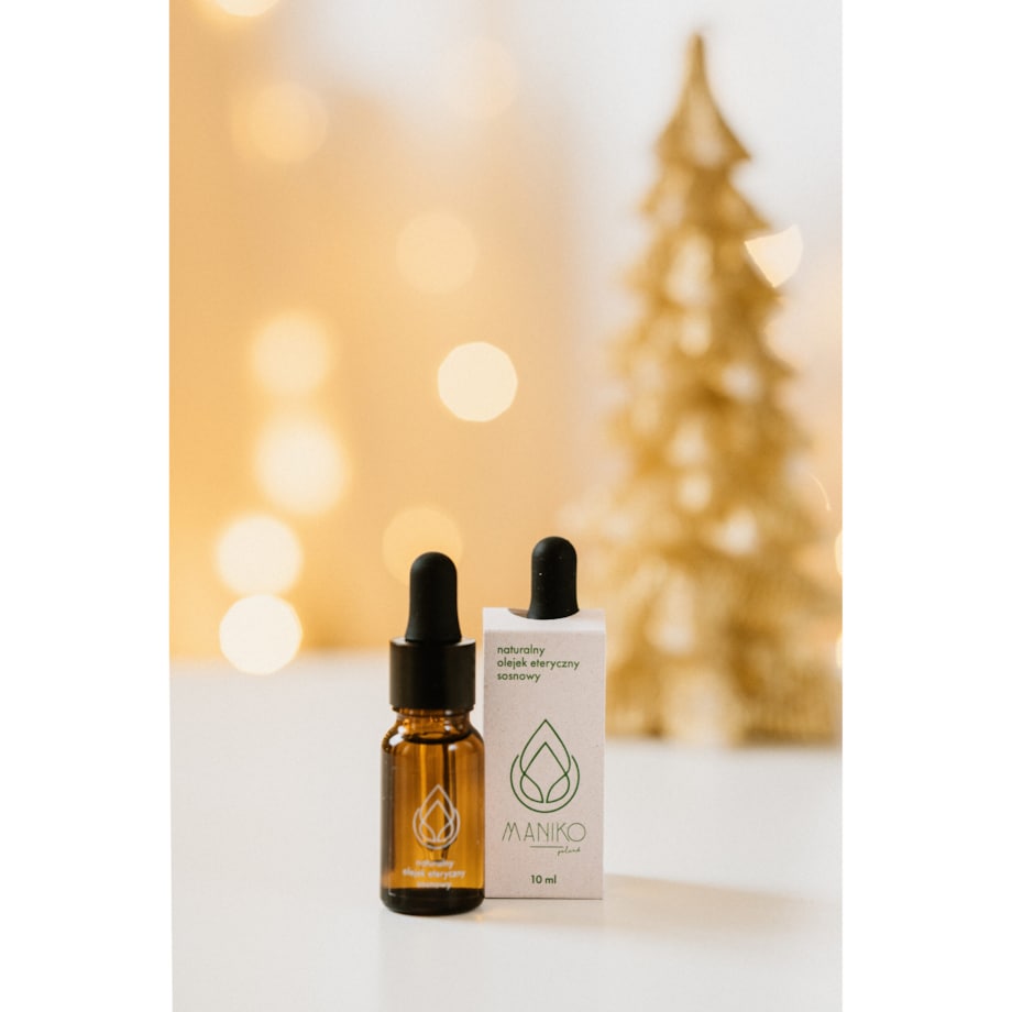 Naturalny olejek eteryczny sosnowy