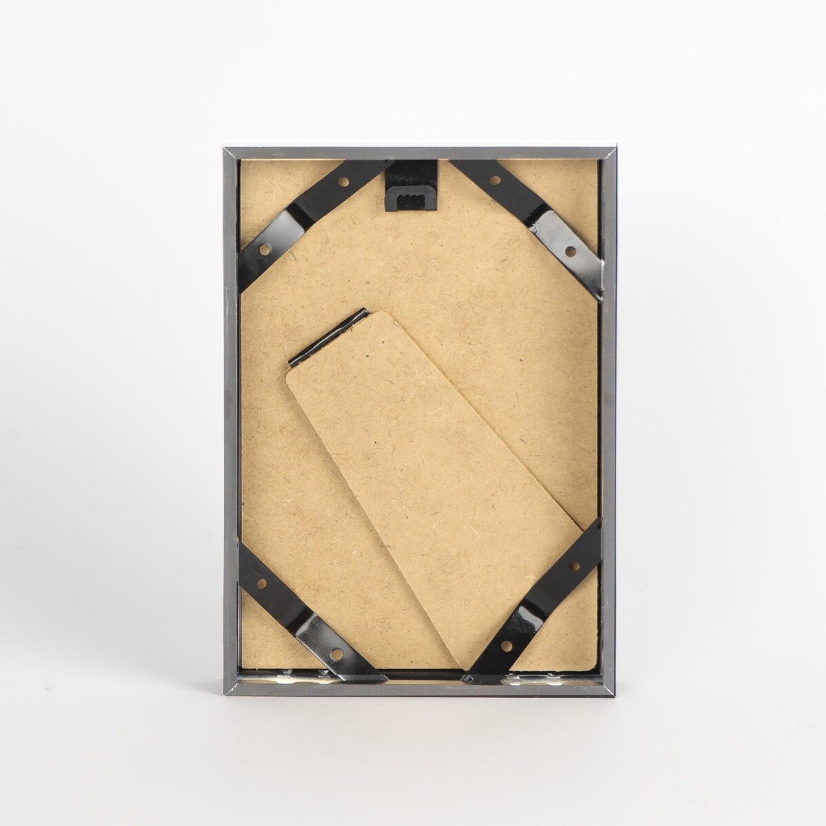Ramka na zdjęcia 10x15 cm aluminiowa ramka srebrna do zdjęć 15x10 cm LUCA®