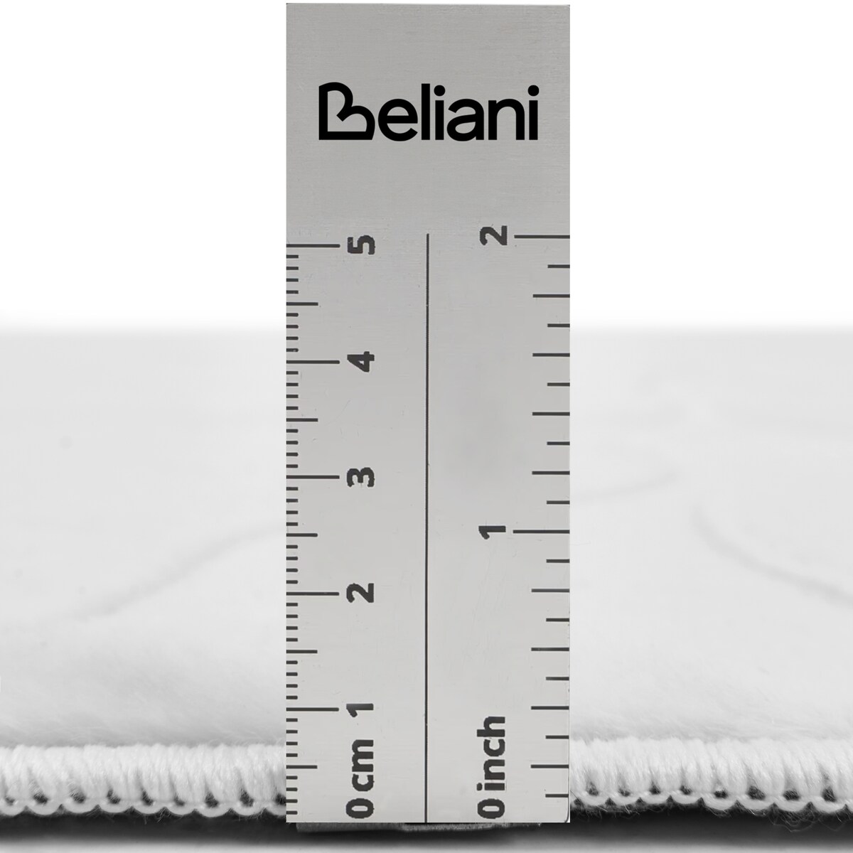 Dywan HOOD Jasnoszary 80 x 300 cm